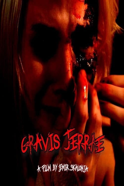 Gravis Terrae - Movie Poster Gravis Terrae - Movie Poster