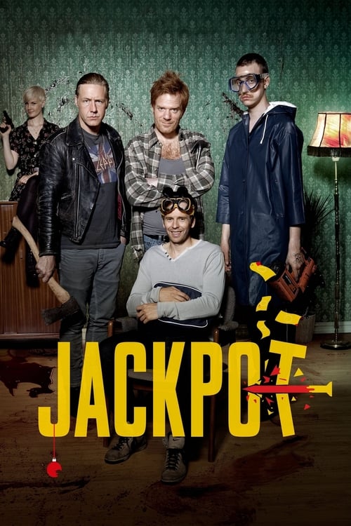 Jackpot - Movie Poster Jackpot - Movie Poster