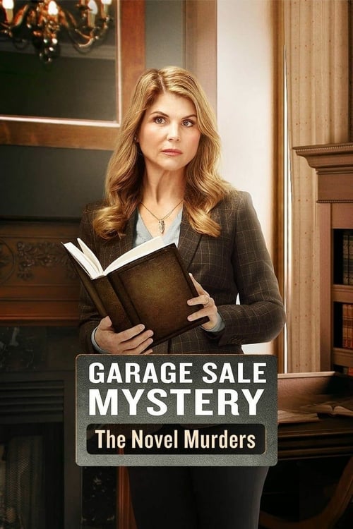 Garage Sale Mystery: The Novel Murders - Movie Poster Garage Sale Mystery: The Novel Murders - Movie Poster