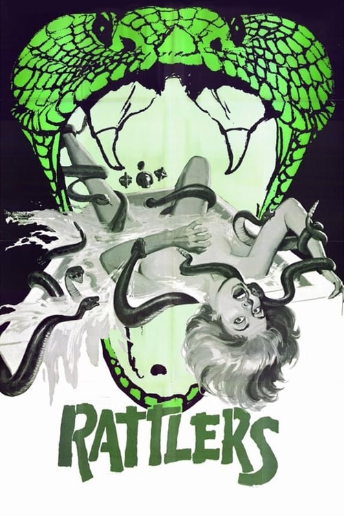 Rattlers - Movie Poster Rattlers - Movie Poster