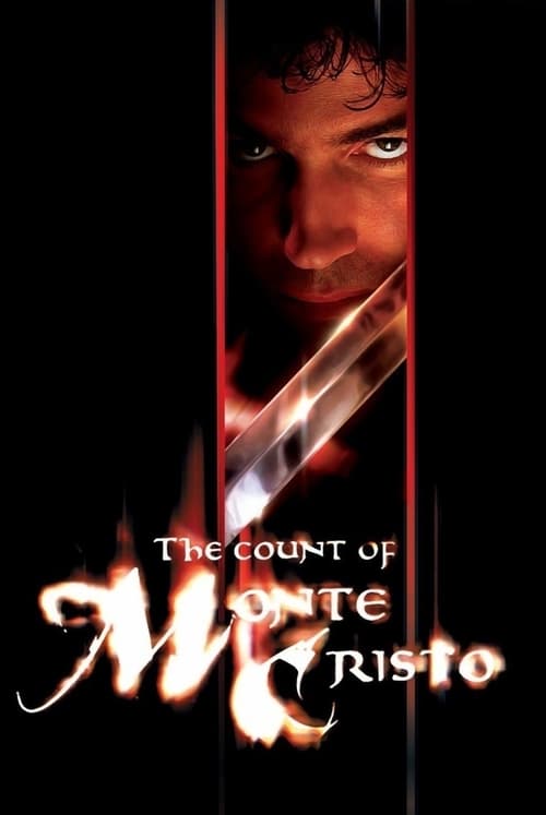 The Count of Monte Cristo - Movie Poster