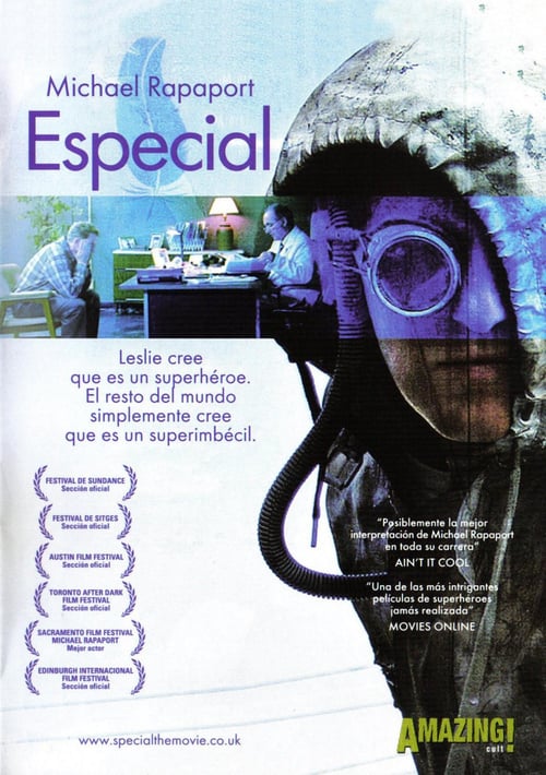 Special - Movie Poster Special - Movie Poster