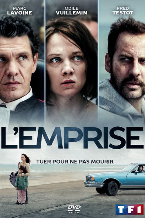 L'emprise - Movie Poster L'emprise - Movie Poster