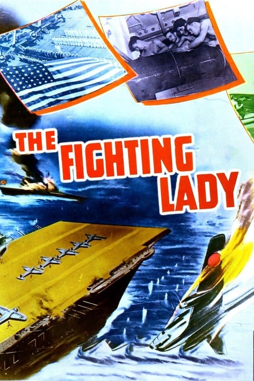The Fighting Lady - Movie Poster The Fighting Lady - Movie Poster