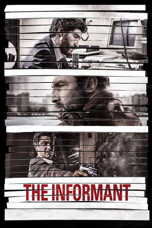 The Informant - Movie Poster The Informant - Movie Poster
