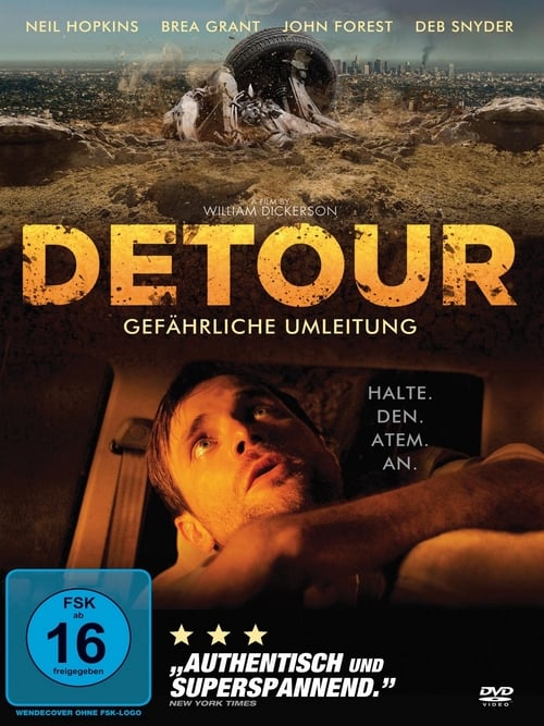 Detour - Movie Poster Detour - Movie Poster