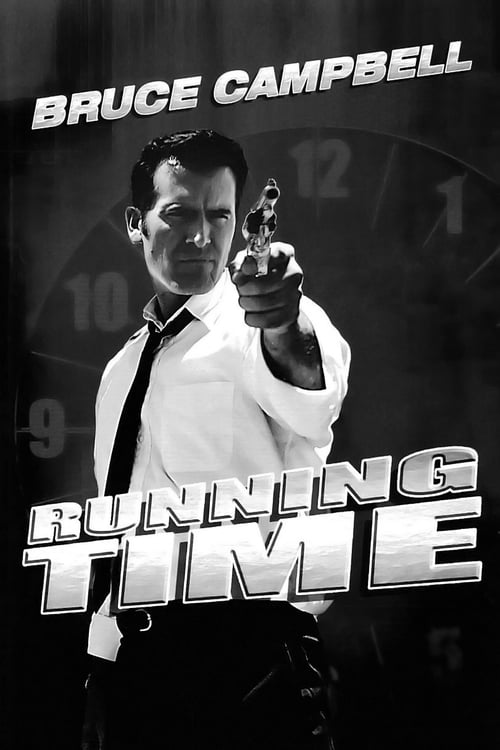 Running Time - Movie Poster Running Time - Movie Poster