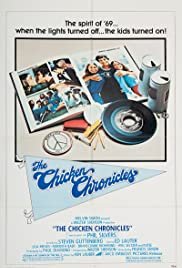 The Chicken Chronicles - Movie Poster The Chicken Chronicles - Movie Poster