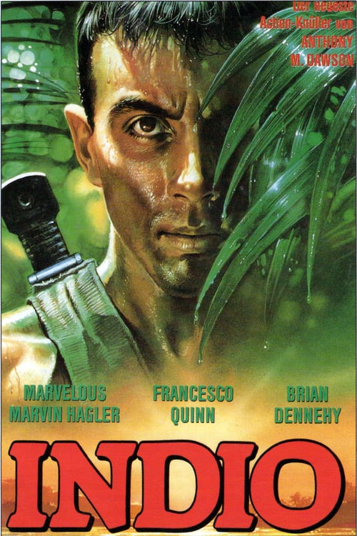 Indio - Movie Poster