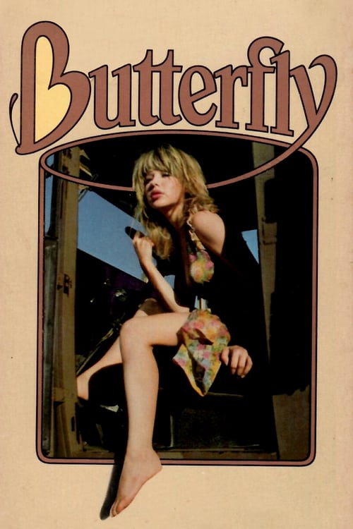 Butterfly - Movie Poster Butterfly - Movie Poster
