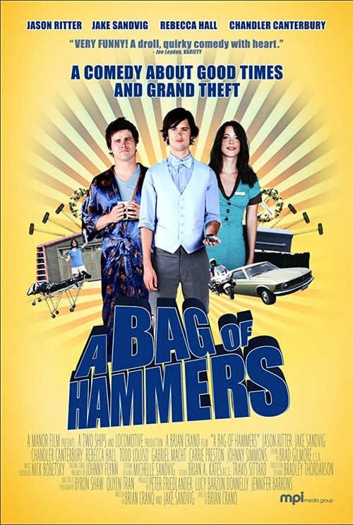 A Bag of Hammers - Movie Poster A Bag of Hammers - Movie Poster