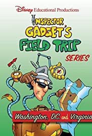 Field Trip Starring Inspector Gadget - Movie Poster Field Trip Starring Inspector Gadget - Movie Poster