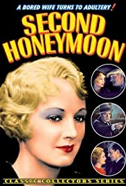 Second Honeymoon - Movie Poster Second Honeymoon - Movie Poster