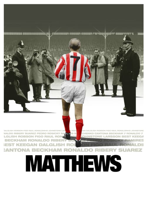 Matthews - Movie Poster Matthews - Movie Poster