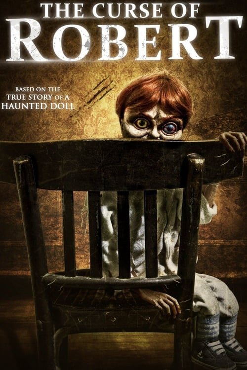 The Curse of Robert the Doll - Movie Poster The Curse of Robert the Doll - Movie Poster