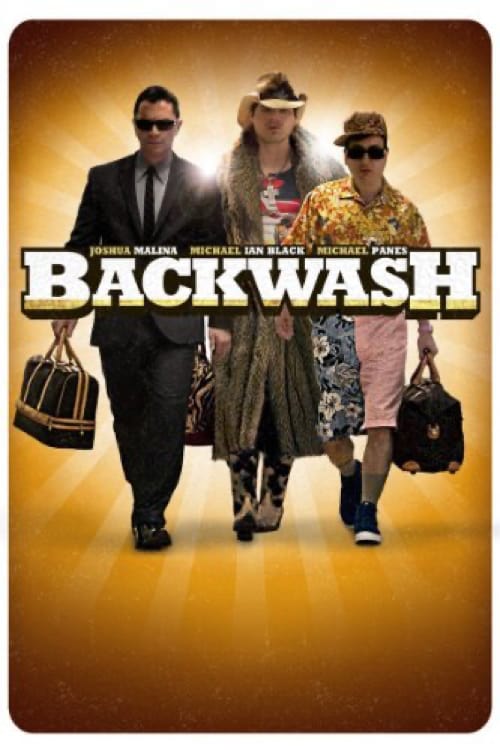 Backwash - Movie Poster