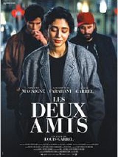 Les deux amis - Movie Poster Les deux amis - Movie Poster