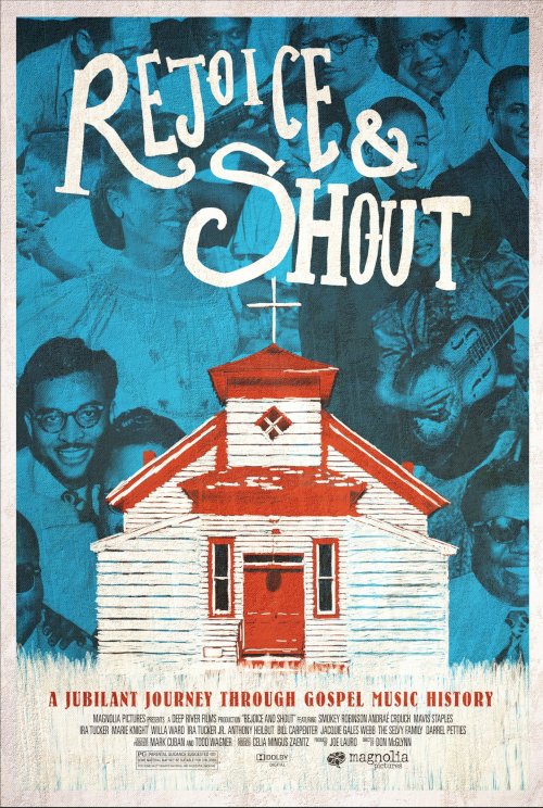 Rejoice and Shout - Movie Poster Rejoice and Shout - Movie Poster