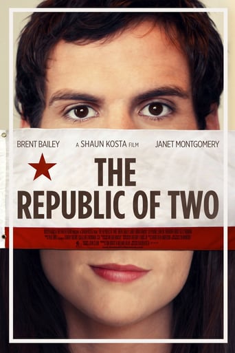 The Republic of Two - Movie Poster The Republic of Two - Movie Poster