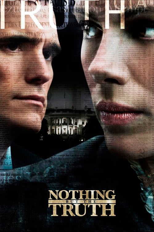 Nothing But the Truth - Movie Poster Nothing But the Truth - Movie Poster