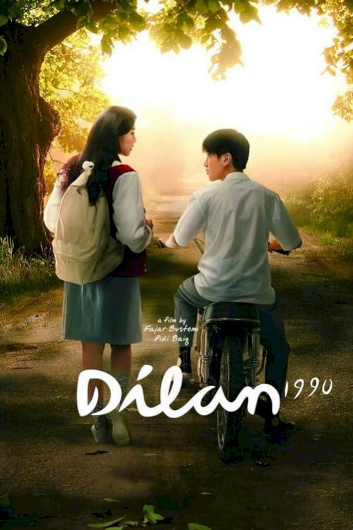 Dilan 1990 - Movie Poster Dilan 1990 - Movie Poster