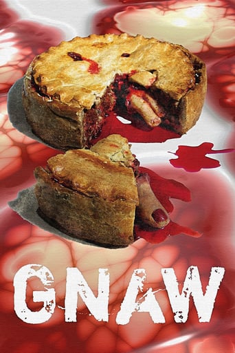 Gnaw - Movie Poster Gnaw - Movie Poster