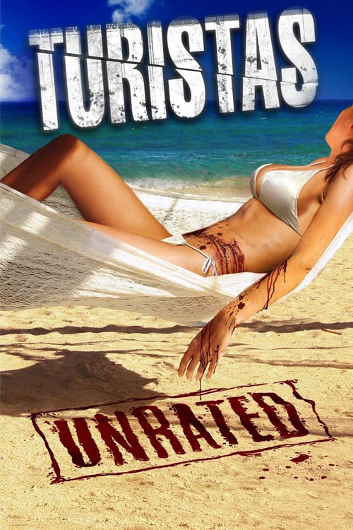 Turistas - Movie Poster Turistas - Movie Poster
