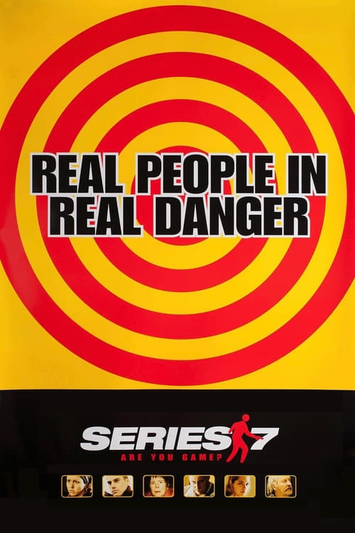 Series 7: The Contenders - Movie Poster Series 7: The Contenders - Movie Poster