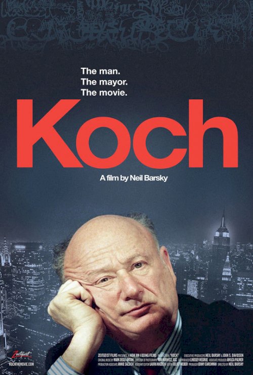 Koch - Movie Poster Koch - Movie Poster