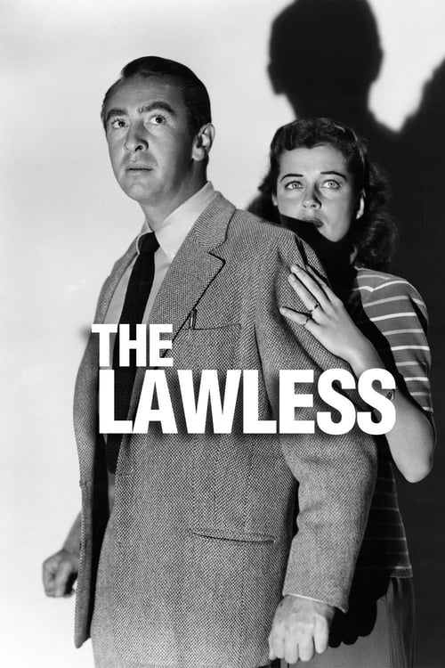 The Lawless - Movie Poster The Lawless - Movie Poster