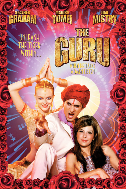 The Guru - Movie Poster