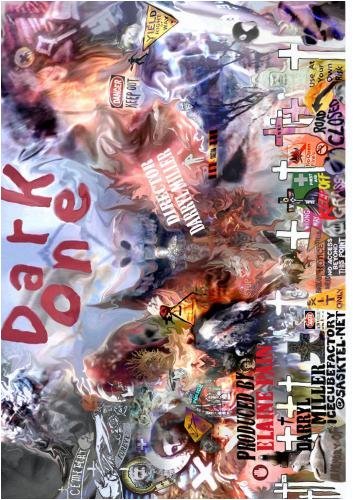 DarkOne: The Movie - Movie Poster DarkOne: The Movie - Movie Poster