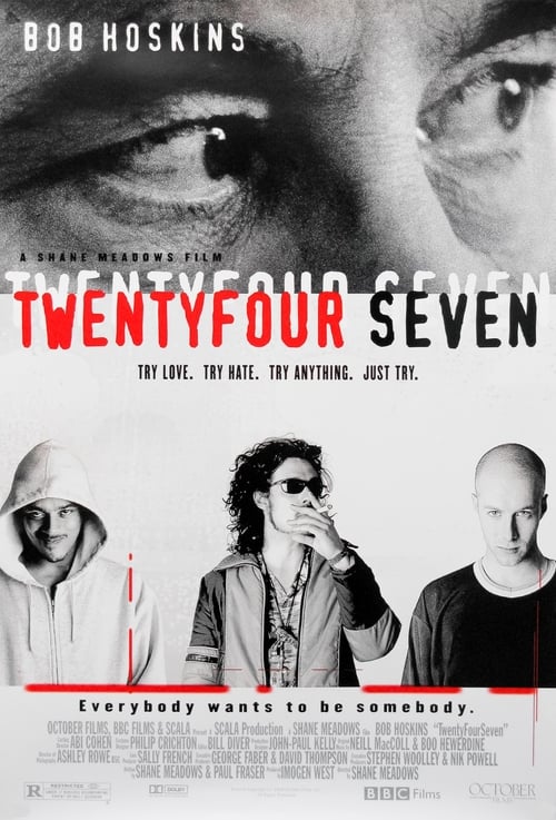 TwentyFourSeven - Movie Poster TwentyFourSeven - Movie Poster