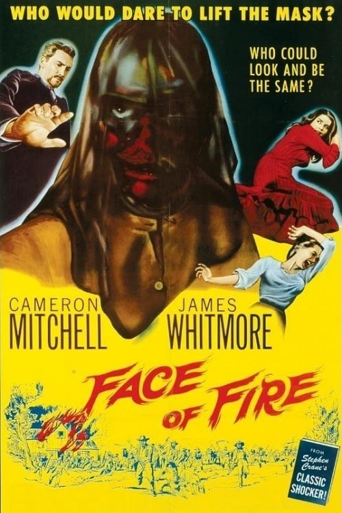Face of Fire - Movie Poster Face of Fire - Movie Poster