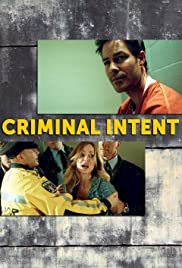 Criminal Intent - Movie Poster Criminal Intent - Movie Poster