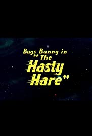 The Hasty Hare - Movie Poster