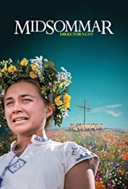 Midsommar Director's Cut - Movie Poster Midsommar Director's Cut - Movie Poster