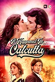 It Happened In Calcutta - Movie Poster It Happened In Calcutta - Movie Poster
