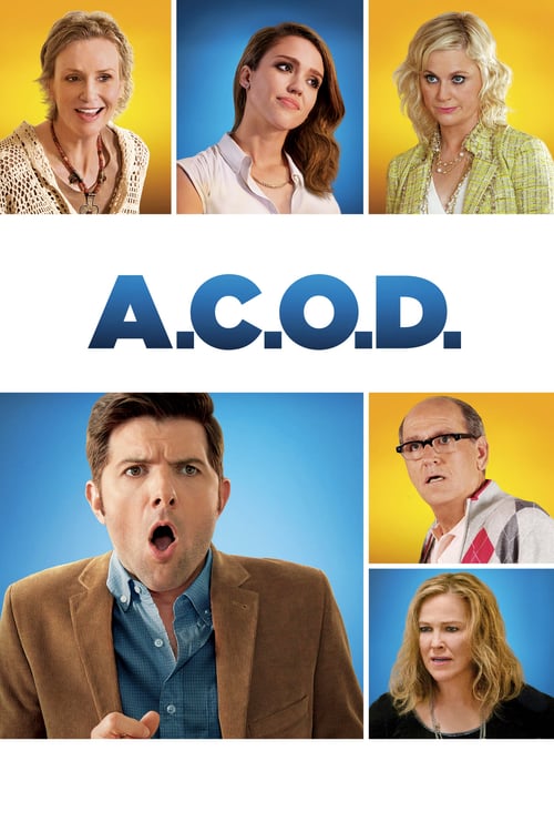 A.C.O.D. - Movie Poster A.C.O.D. - Movie Poster