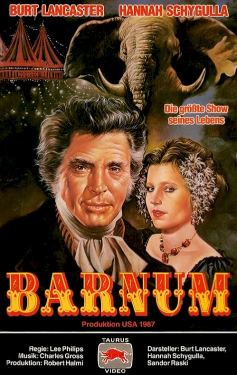 Barnum - Movie Poster Barnum - Movie Poster