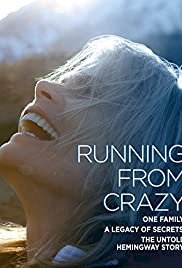 Running from Crazy - Movie Poster Running from Crazy - Movie Poster