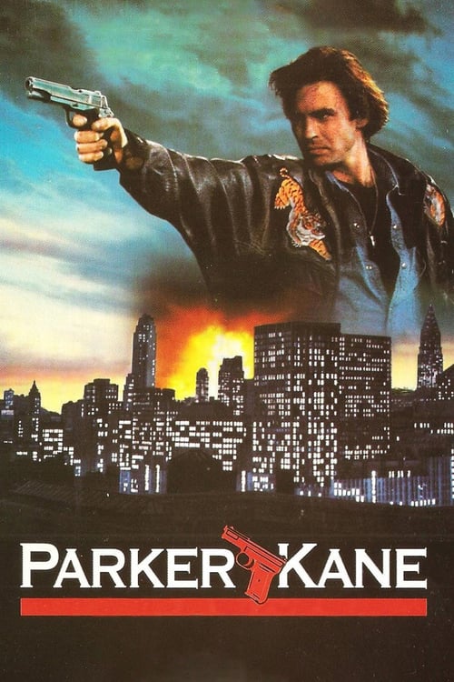 Parker Kane - Movie Poster Parker Kane - Movie Poster