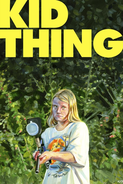 Kid-Thing - Movie Poster