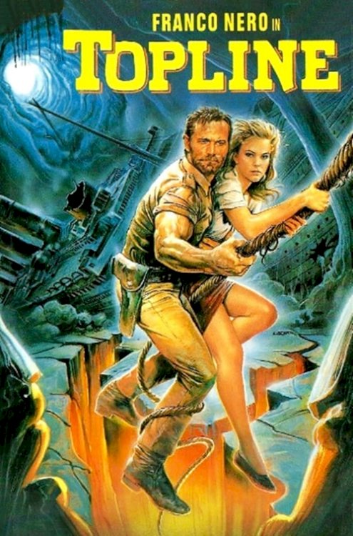 Top Line - Movie Poster Top Line - Movie Poster