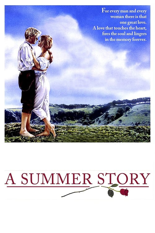 A Summer Story - Movie Poster A Summer Story - Movie Poster