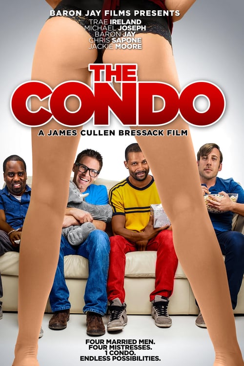 The Condo - Movie Poster The Condo - Movie Poster