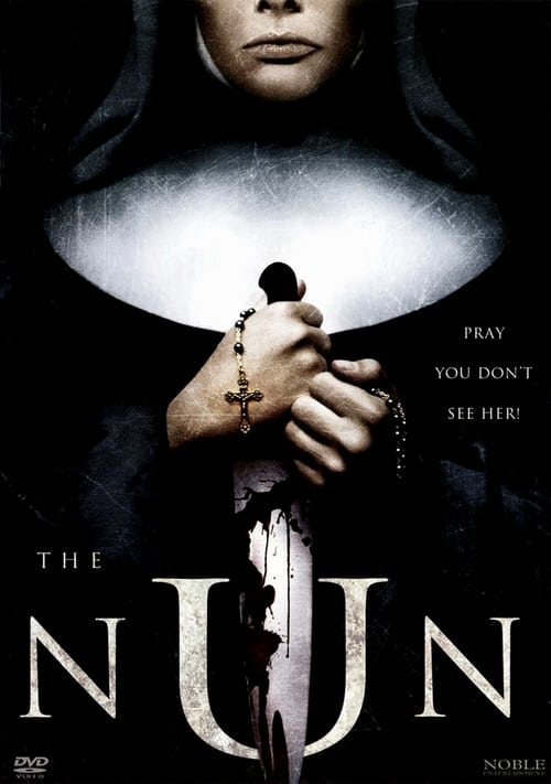The Nun - Movie Poster The Nun - Movie Poster