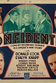 Confidential - Movie Poster Confidential - Movie Poster
