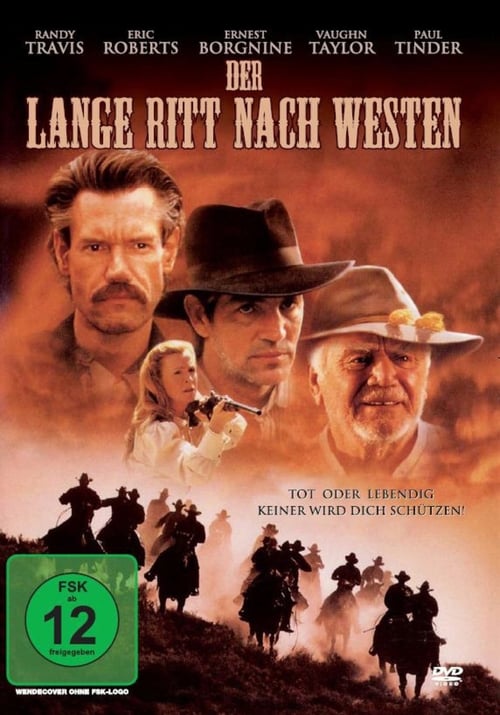 The Long Ride Home - Movie Poster The Long Ride Home - Movie Poster