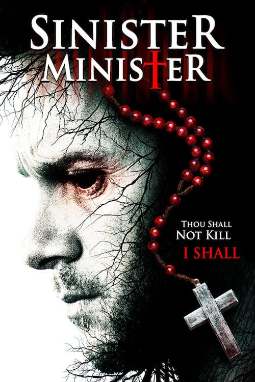 Sinister Minister - Movie Poster Sinister Minister - Movie Poster